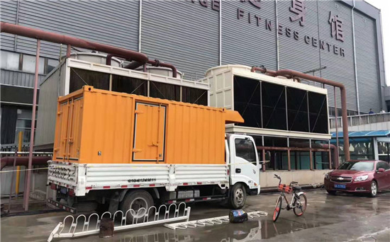 黎川300KW发电机组适配电缆规格选型指南
