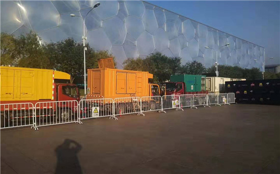 黎川400KW发电机组适配电缆规格选型指南